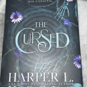 The Cursed by Harper L. Book